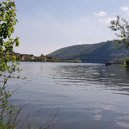Апартаменты Wohnen Im Springerhof Lohr am Main Экстерьер фото