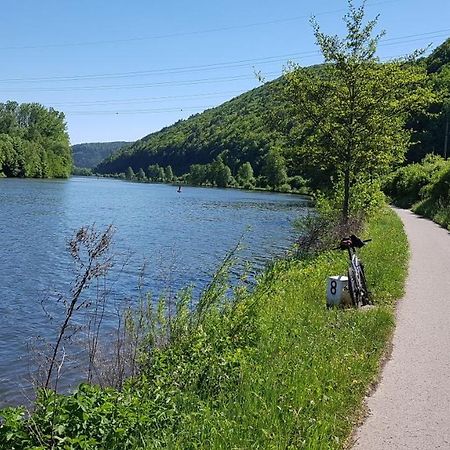 Апартаменты Wohnen Im Springerhof Lohr am Main Экстерьер фото