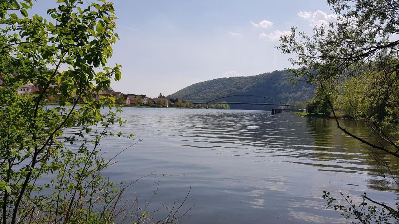 Апартаменты Wohnen Im Springerhof Lohr am Main Экстерьер фото